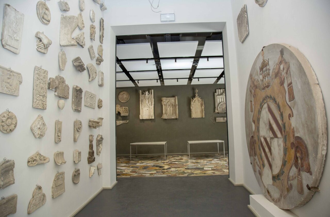 La sala Ristoro dell'Opificio Italiacamp