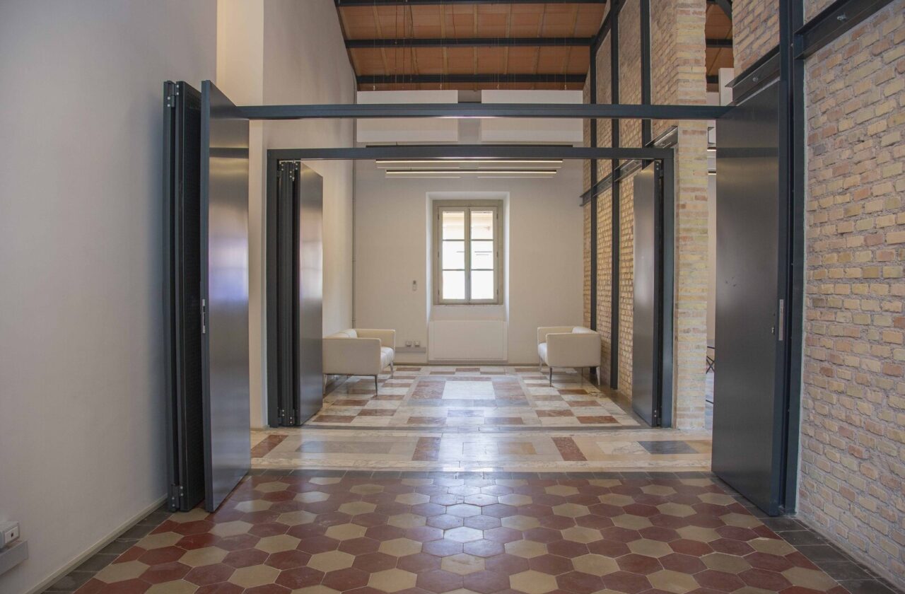 Aule Formazione dell'Opificio Italiacamp