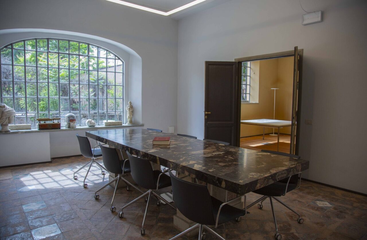 Lo Studio dell'Opificio Italiacamp