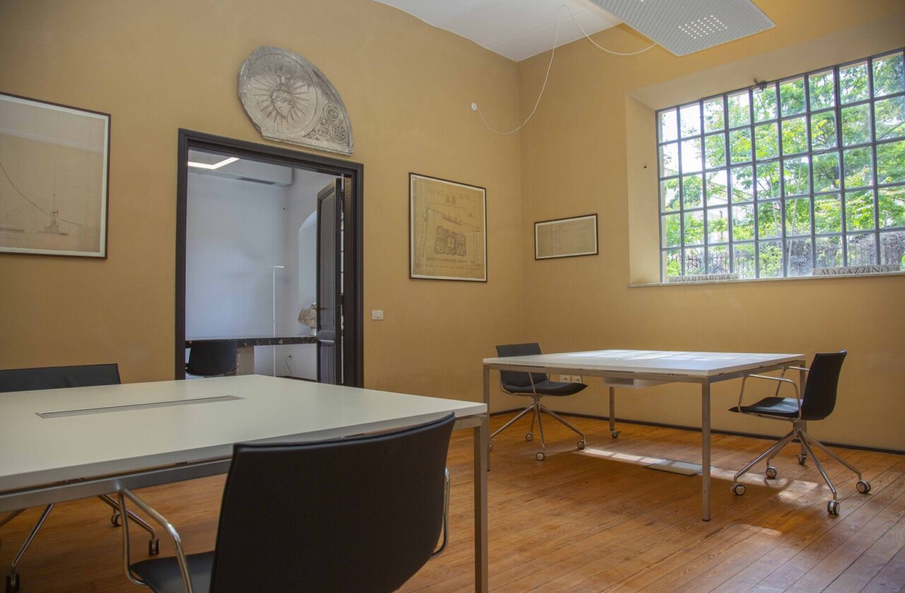 Lo Studio dell'Opificio Italiacamp