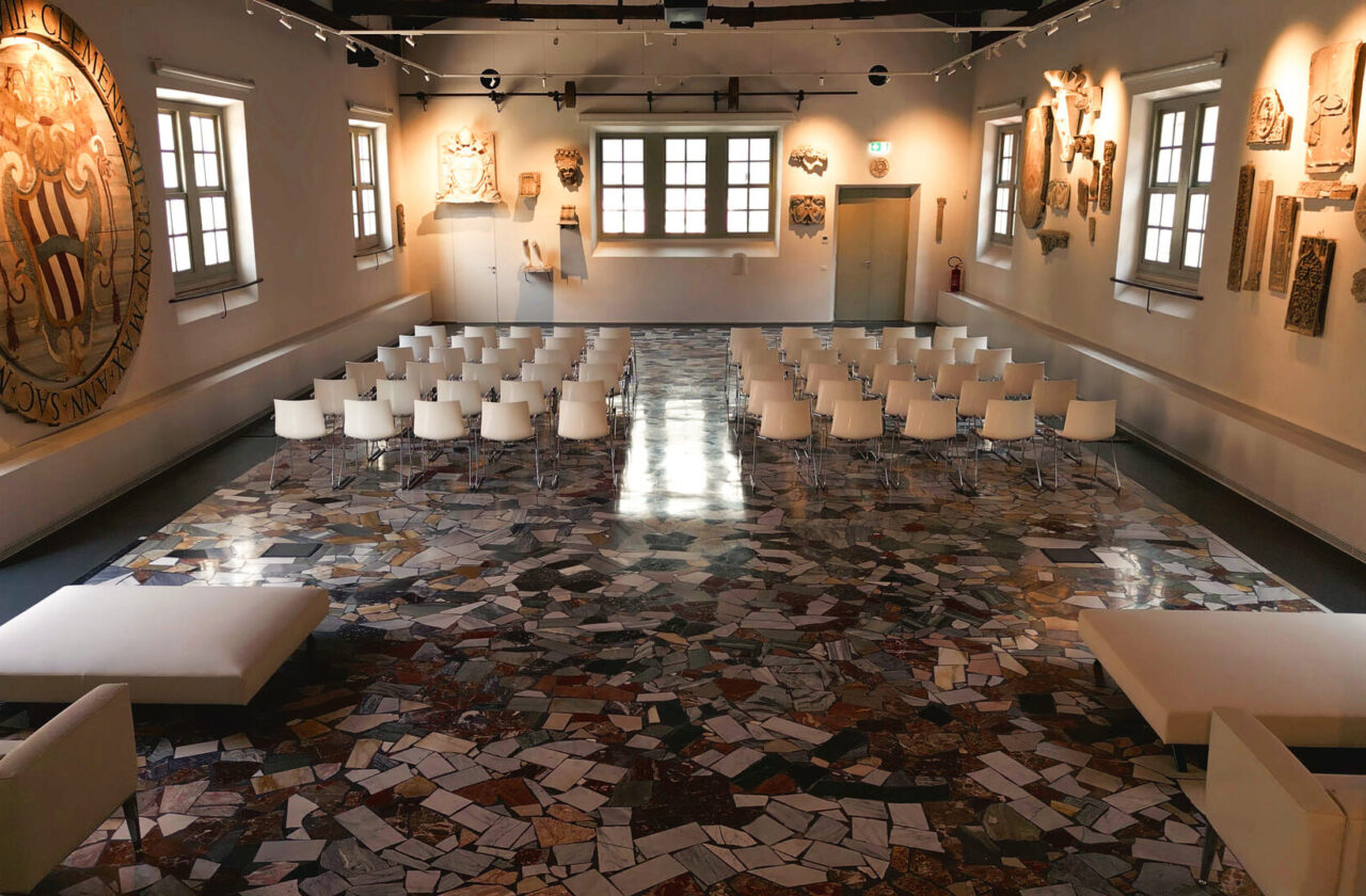 Location per Eventi a Roma presso l'Opificio Italiacamp