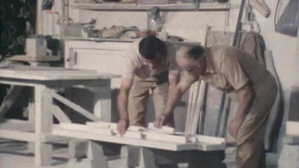 Costruzione dell'Opificio