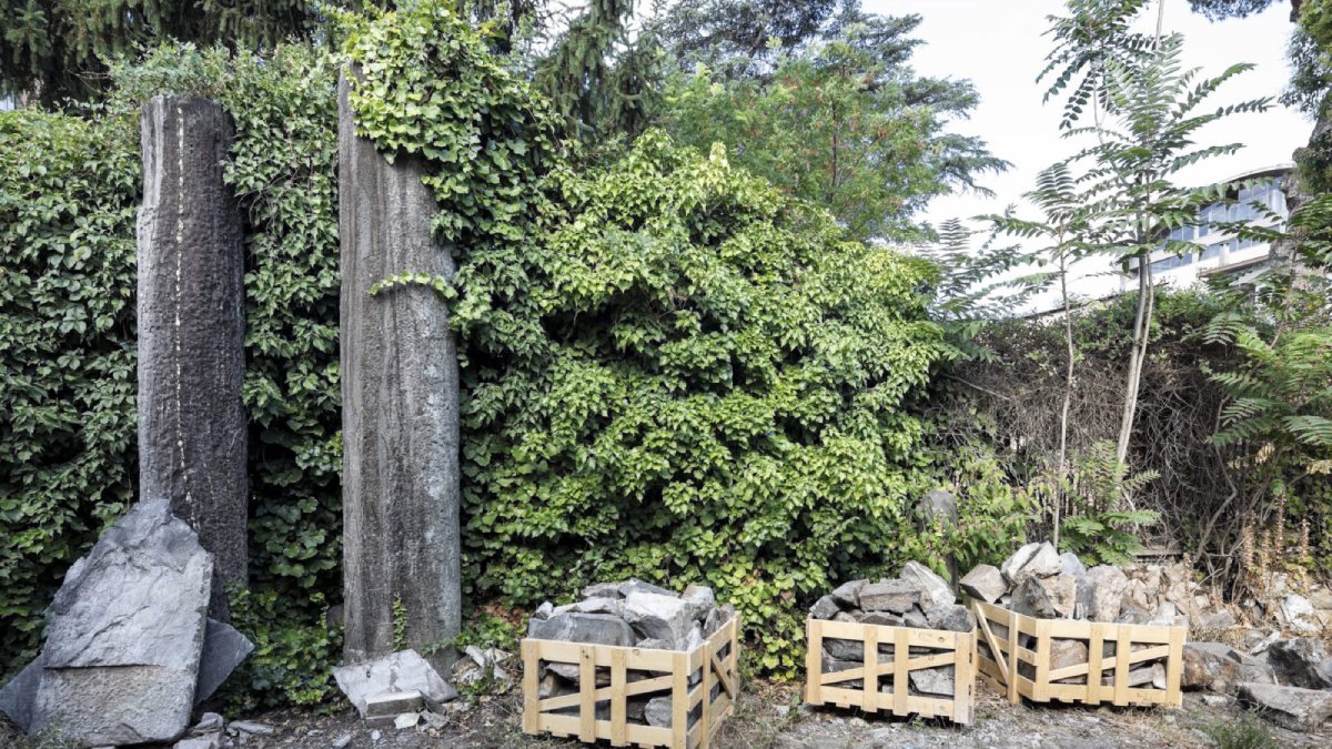 Il progetto di restauro dell'Opificio Italiacamp