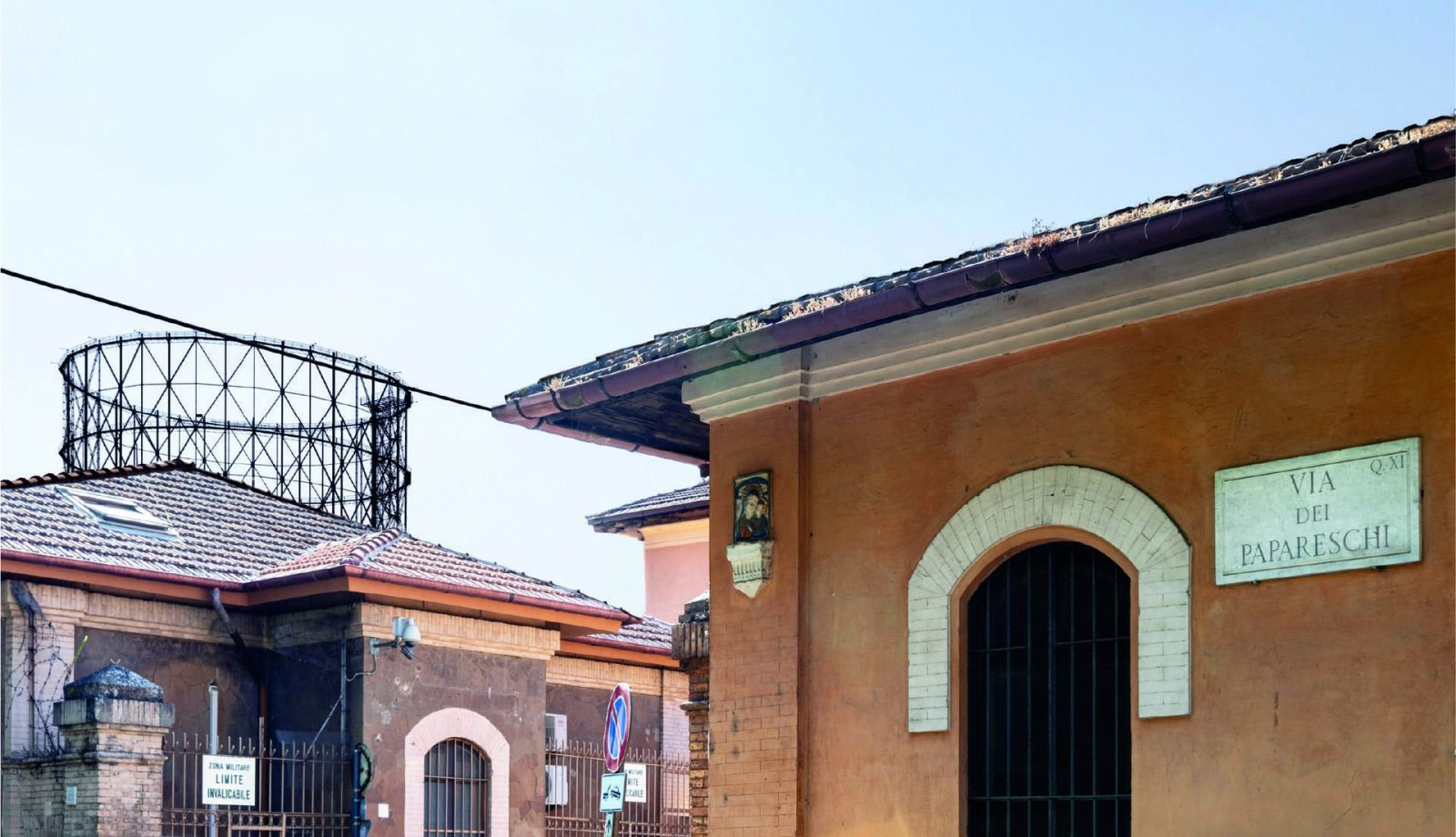 Location - L'opificio italiacamp