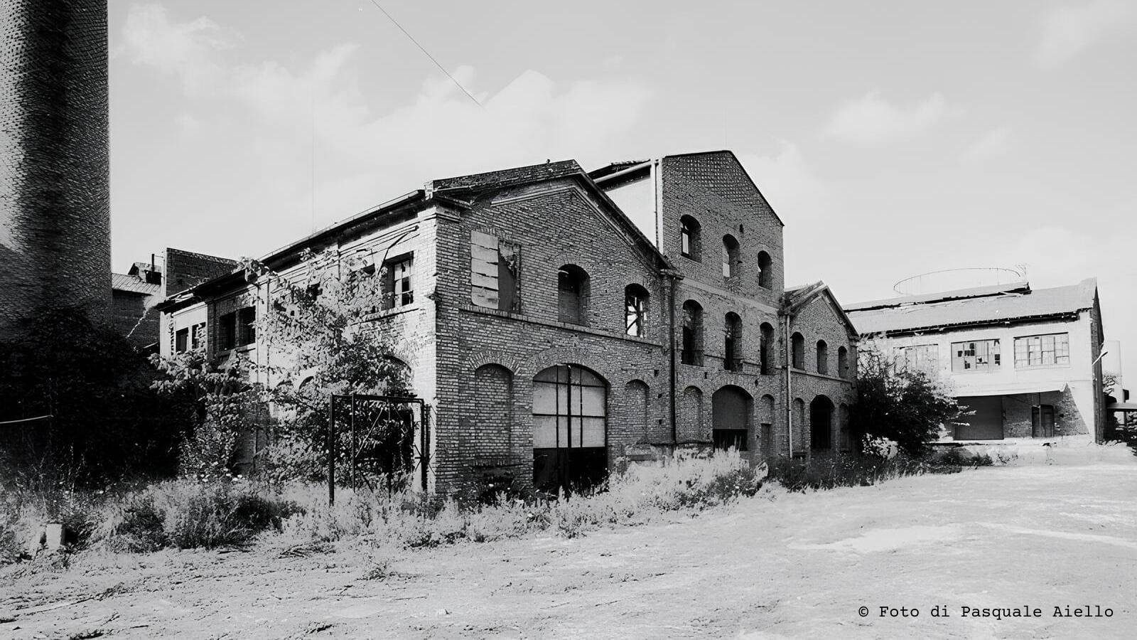 La stora dell'opificio - Foto di Pasquale Aiello